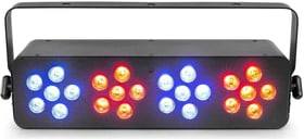 beamZ Lichteffekt DJ-BANK 244 Scheinwerfer Lichteffekt DJ-BANK 244 Scheinwerfer beamZ 785300169749 Bild Nr. 1