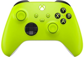 Microsoft Xbox X Wireless Controller – Electric Volt Controller Xbox X Wireless Controller – Electric Volt Controller Microsoft 785542500000 Photo no. 1
