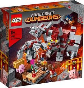LEGO® Minecraft™ 21163 La battaglia della pietrarossa Minecraft™ 21163 La battaglia della pietrarossa LEGO® 747368200000 N. figura 1