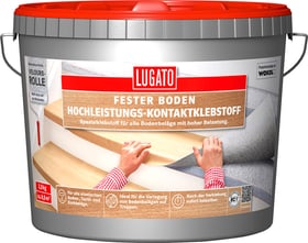 Hochleistungs-Kontaktkleber 2.5 kg Hochleistungs-Kontaktkleber 2.5 kg 676061100000 Bild Nr. 1