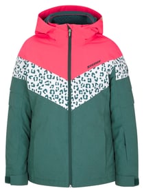 Ziener ALJA Veste de ski pour fille ALJA Veste de ski pour fille Ziener 466824011657 Taille 116 Couleur corail Photo no. 1