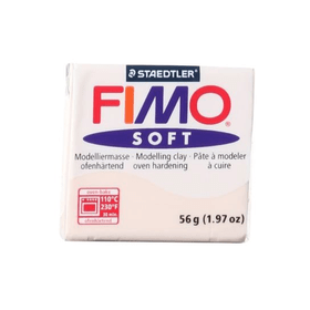 Fimo Fimo Soft rose pâle Fimo Soft rose pâle Fimo 664509620043 Couleur Rose Photo no. 1