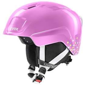 Uvex Heyya Casque de sports d'hiver Heyya Casque de sports d'hiver Uvex 465071650129 Taille 46-50 Couleur magenta Photo no. 1