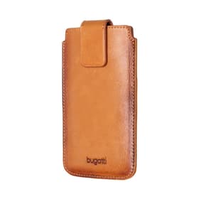 Bugatti Universal Sleeve 2ML Francoforte cognac Custodia Universal Sleeve 2ML Francoforte cognac Custodia Bugatti 798067800000 N. figura 1