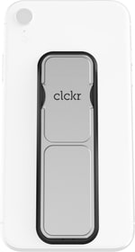 CLCKR Universal Grip Band Size L metallic Silver Support CLCKR Universal Grip Band Size L metallic Silver Support 798629300000 Photo no. 1