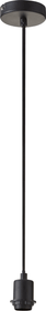 SINGLE Sospensione SINGLE Sospensione 420188600020 Colore Nero Dimensioni A: 109.0 cm x D: 10.0 cm N. figura 1