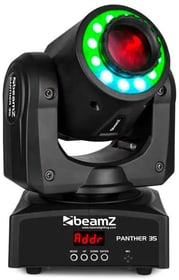 beamZ Moving Head Panther 35 Scheinwerfer Moving Head Panther 35 Scheinwerfer beamZ 785300169546 Bild Nr. 1