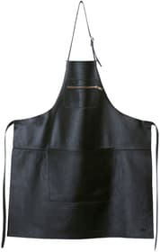 Dutchdeluxes Grillschürze Zipper, Leder, Schwarz Grillschürze Grillschürze Zipper, Leder, Schwarz Grillschürze Dutchdeluxes 785300185072 Bild Nr. 1