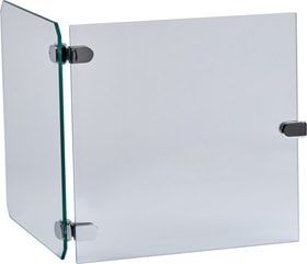 FLEXCUBE Glastüre inkl. Schloss FLEXCUBE Glastüre inkl. Schloss 401817200000 Bild Nr. 1