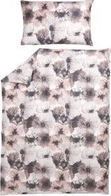 MIRENA Fourre de duvet en satin MIRENA Fourre de duvet en satin 451293012538 Couleur Rose Dimensions L: 200.0 cm x H: 210.0 cm Photo no. 1