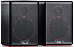 Teufel Effekt - Schwarz Rear Speaker Kit Effekt - Schwarz Rear Speaker Kit Teufel 785300145026 Bild Nr. 1