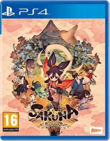 PS4 - Sakuna: Of Rice and Ruin D Box 785300155730 Bild Nr. 1