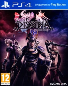 PS4 - Dissidia Final Fantasy NT (F) Box PS4 - Dissidia Final Fantasy NT (F) Box 785300131667 Bild Nr. 1