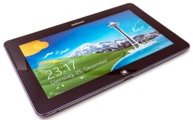 Samsung SAMSUNG GT-P8510 Galaxy Tab silber SAMSUNG GT-P8510 Galaxy Tab silber Samsung 95110003620713 Bild Nr. 1