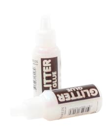I AM CREATIVE Glitter Glue 25 ml, weiss Colle scintillante Glitter Glue 25 ml, weiss Colle scintillante I AM CREATIVE 665749800000 Photo no. 1
