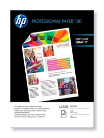 HP Prof. Laser Paper glossy Fotopapier Prof. Laser Paper glossy Fotopapier HP 796032500000 Bild Nr. 1