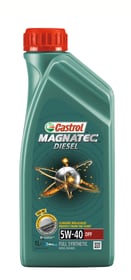 Castrol Magnatec Diesel DPF 5W-40 1 L Huile moteur Magnatec Diesel DPF 5W-40 1 L Huile moteur Castrol 620129600000 Photo no. 1