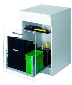 Abfall-Auszugsystem COMFORT 35/5/4/4 l Abfall-Auszugsystem MÜLLEX 674453700000 Bild Nr. 1