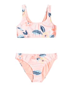 Roxy Roxy Sporty - Bralette-Bikini-Set Bikini Roxy Sporty - Bralette-Bikini-Set Bikini Roxy 466308515257 Grösse 152 Farbe koralle Bild-Nr. 1