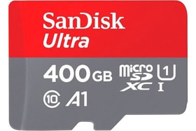 Ultra microSDXC UHS-I 400GB