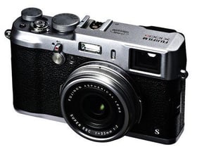 FUJIFILM Fujifilm FinePix X100S Fujifilm FinePix X100S FUJIFILM 95110003574313 Bild Nr. 1