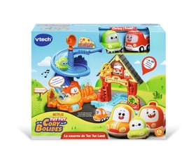 VTech Tut Tut Cory Feuerwache (DE) Giochi educativi Tut Tut Cory Feuerwache (DE) Giochi educativi VTech 747366890100 Lingua FR N. figura 1