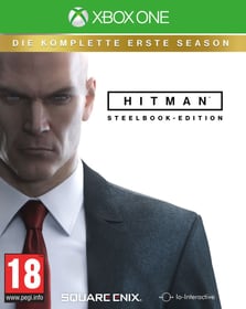 Xbox One - Hitman: Die komplette erste Season - Day One Edition Box Xbox One - Hitman: Die komplette erste Season - Day One Edition Box 785300121625 Photo no. 1