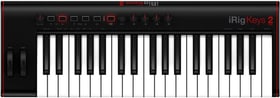 IK Multimedia iRig Keys 2 Pro MIDI Keyboard Controller iRig Keys 2 Pro MIDI Keyboard Controller IK Multimedia 785300153251 Bild Nr. 1