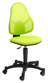 KENT Sedia da ufficio adolescente KENT Sedia da ufficio adolescente 401506000060 Dimensioni L: 44.0 cm x P: 36.0 cm x A: 88.0 cm Colore Verde N. figura 1