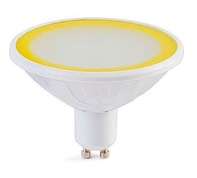 Easy Connect Ampoule LED GU10 Dimmable Blanc Chaud