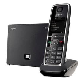 Gigaset C530 IP schwarz VoIP Telefon C530 IP schwarz VoIP Telefon Gigaset 785300123488 Bild Nr. 1