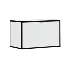 Edition Interio SEVEN Patta con coperchio SEVEN Patta con coperchio Edition Interio 360983900000 Dimensioni L: 60.0 cm x P: 38.0 cm x A: 35.0 cm Colore Bianco N. figura 1
