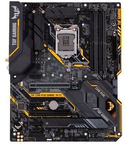 Asus TUF Z390-Plus Gaming (WI-FI) Mainboard TUF Z390-Plus Gaming (WI-FI) Mainboard Asus 785300150089 Photo no. 1