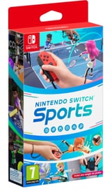 NSW - Sports sangle de jambe inclue Box Nintendo 785300164156 Langue Français Plate-forme Nintendo Switch Photo no. 1