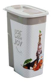 Rotho Flo Tierfutter Schüttdose 4.1 l Flo Tierfutter Schüttdose 4.1 l Rotho 604042800000 Bild Nr. 1