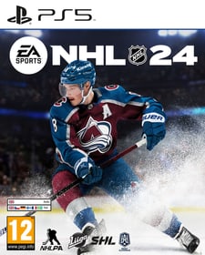 PS5 - EA NHL 24 Game (Box) 785302406033 Bild Nr. 1