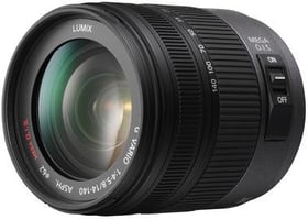 Panasonic Panasonic Objectif 14-140mm (28-280mm) Panasonic Objectif 14-140mm (28-280mm) Panasonic 95110024040015 Photo n°. 1