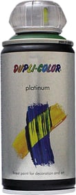 Peinture en aérosol Platinum mat Laque colorée Dupli-Color 660824300000 Couleur Vert feuille Contenu 150.0 ml Photo no. 1