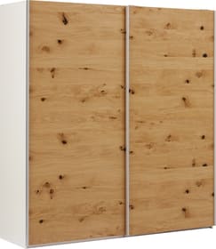 LAMBERT Armadio ad ante scorrevoli LAMBERT Armadio ad ante scorrevoli 404458500000 Dimensioni L: 202.0 cm x P: 67.0 cm x A: 220.0 cm Colore Quercia selvatica N. figura 1