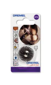 Dremel SC Feinschleifbürste K36 (471S) Zubehör Schleifen SC Feinschleifbürste K36 (471S) Zubehör Schleifen Dremel 616104600000 Bild Nr. 1