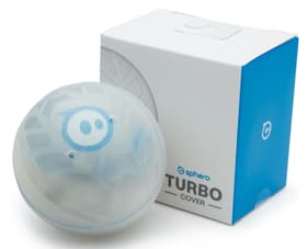 Turbo Cover Clear Kits robotique Sphero 785300167901 Photo no. 1