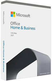 Office Home and Business 2021 IT Physisch (Box) Microsoft 799106100000 Bild Nr. 1
