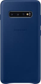 Samsung Galaxy S10+, Leder bl Smartphone Hülle Galaxy S10+, Leder bl Smartphone Hülle Samsung 785300142485 Bild Nr. 1