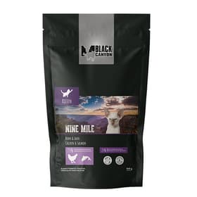 Black Canyon Alimento secco Nine Mile Kitten, 0,4 kg Cibo secco Alimento secco Nine Mile Kitten, 0,4 kg Cibo secco Black Canyon 658339100000 N. figura 1