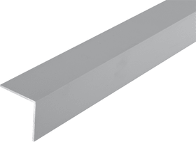 alfer Winkel-Profil gleichschenklig 2 x 40 x 40 mm silberfarben 1 m Winkel-Profil gleichschenklig 2 x 40 x 40 mm silberfarben 1 m alfer 605107900000 Bild Nr. 1