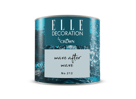 ELLE DECORATION by C Matte Premium Wandfarbe 125ml Wandfarbe Matte Premium Wandfarbe 125ml Wandfarbe ELLE DECORATION by C 661001500000 Inhalt 125.0 ml Bild Nr. 1