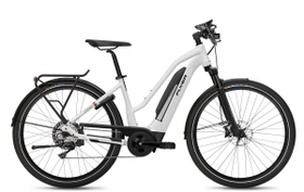 Upstreet5 7.10 bicicletta elettrica FLYER 463383900310 Colore bianco Dimensioni del telaio S N. figura 1