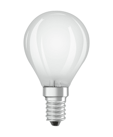 Osram STAR CLASSIC P40 2x LED E14 4W STAR CLASSIC P40 2x LED E14 4W Osram 421065300000 Photo no. 1