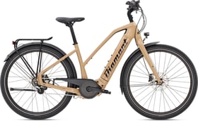 Diamant Opal+ 27.5" E-Citybike Opal+ 27.5" E-Citybike Diamant 464833000358 Farbe caramel Rahmengrösse S Bild-Nr. 1