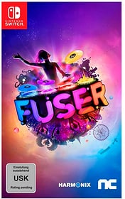 NSW - Fuser D Box NSW - Fuser D Box 785300155066 Bild Nr. 1